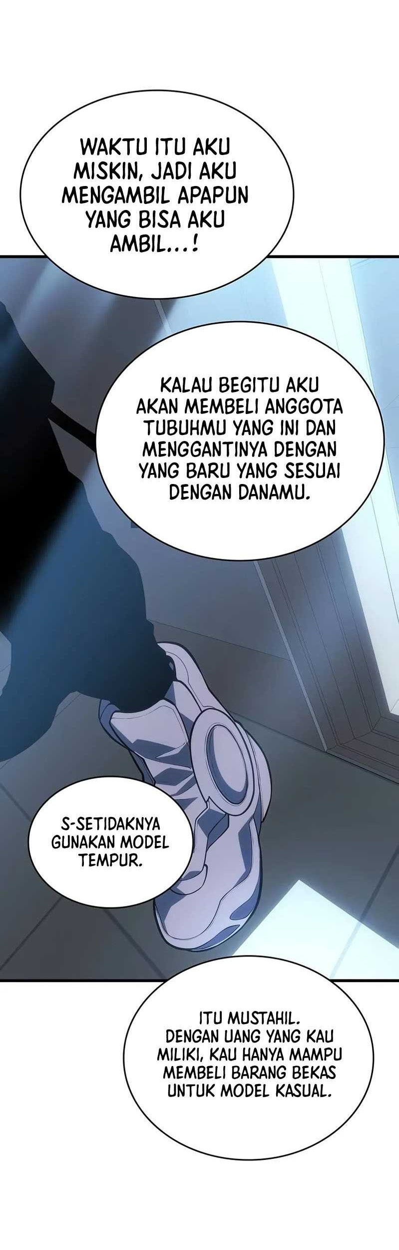 Bad Born Blood Chapter 10 Gambar 22