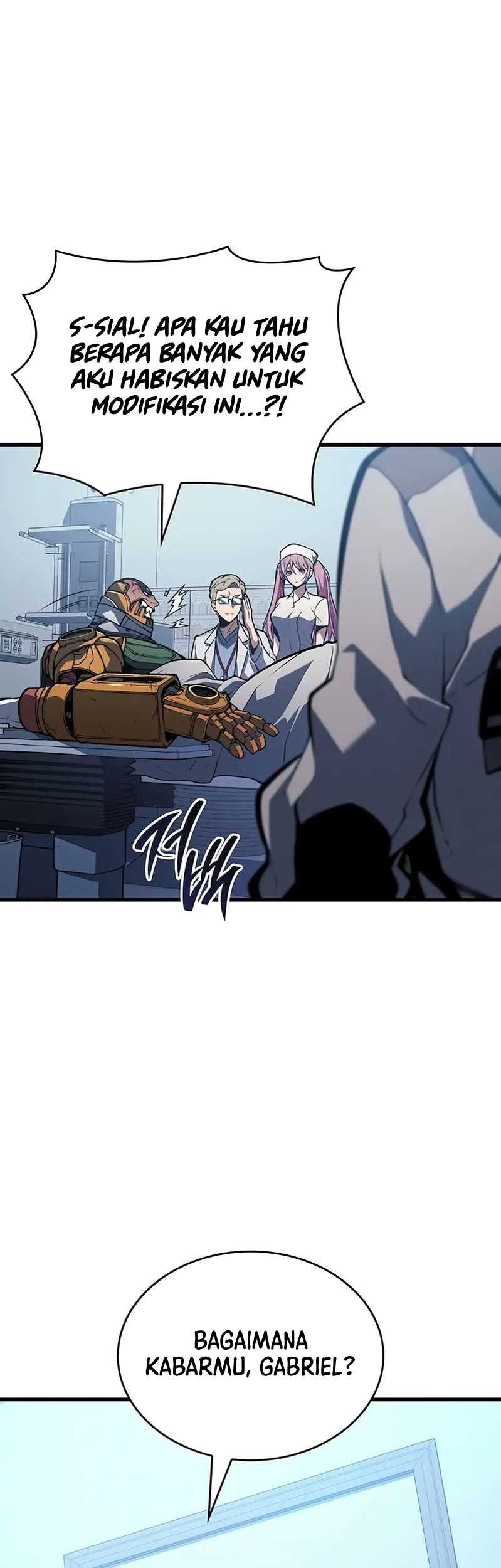 Bad Born Blood Chapter 10 Gambar 23