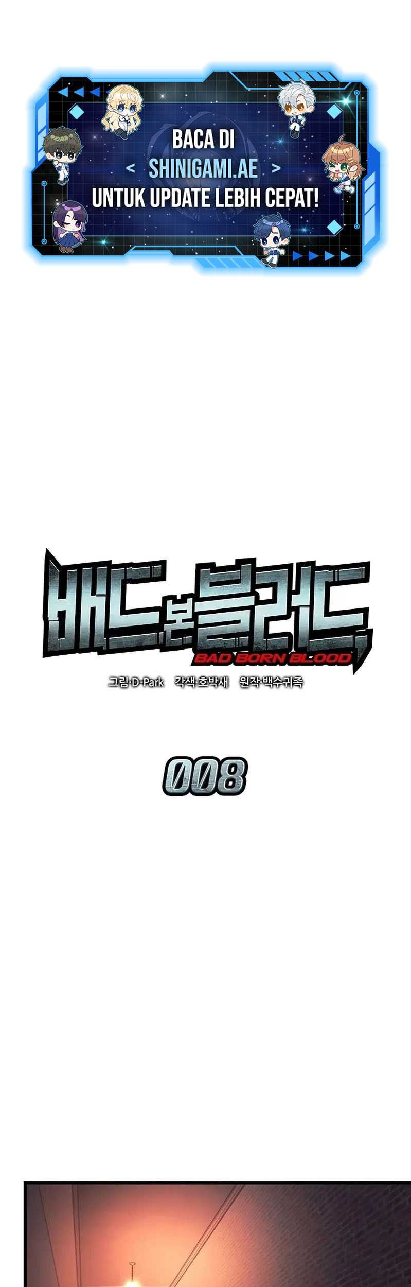 Baca Bad Born Blood Chapter 08 Gambar 2