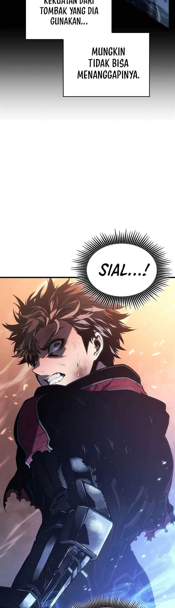 Bad Born Blood Chapter 05 Gambar 32