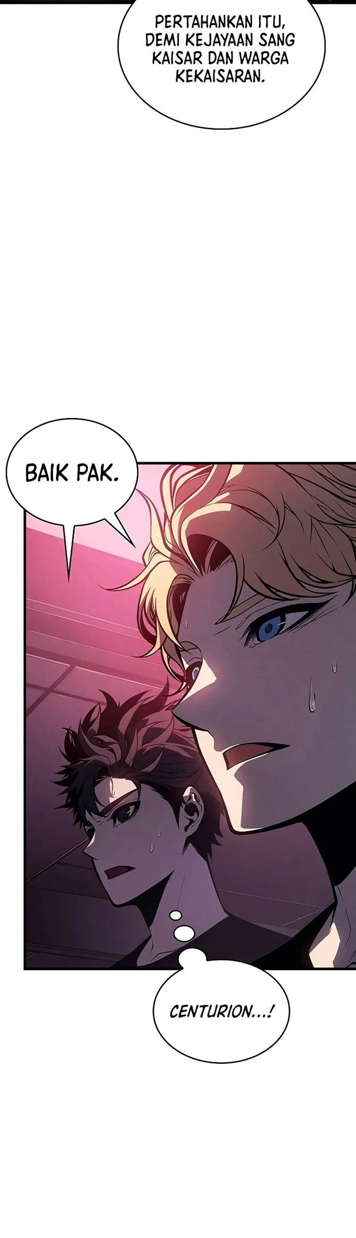 Bad Born Blood Chapter 03 Gambar 18