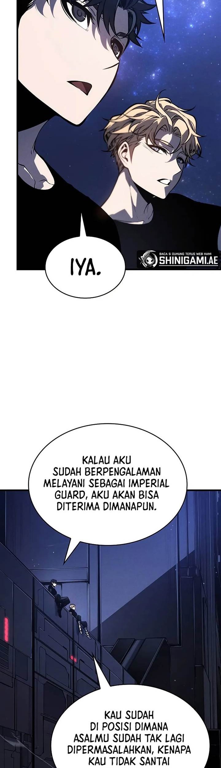 Bad Born Blood Chapter 03 Gambar 34