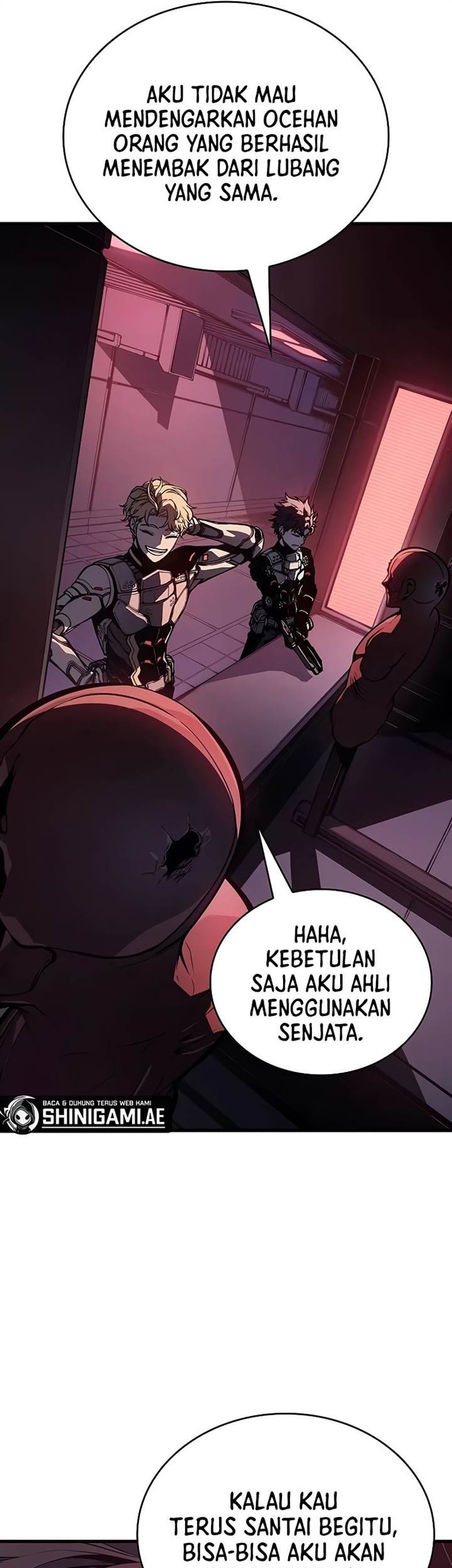 Bad Born Blood Chapter 02 Gambar 9