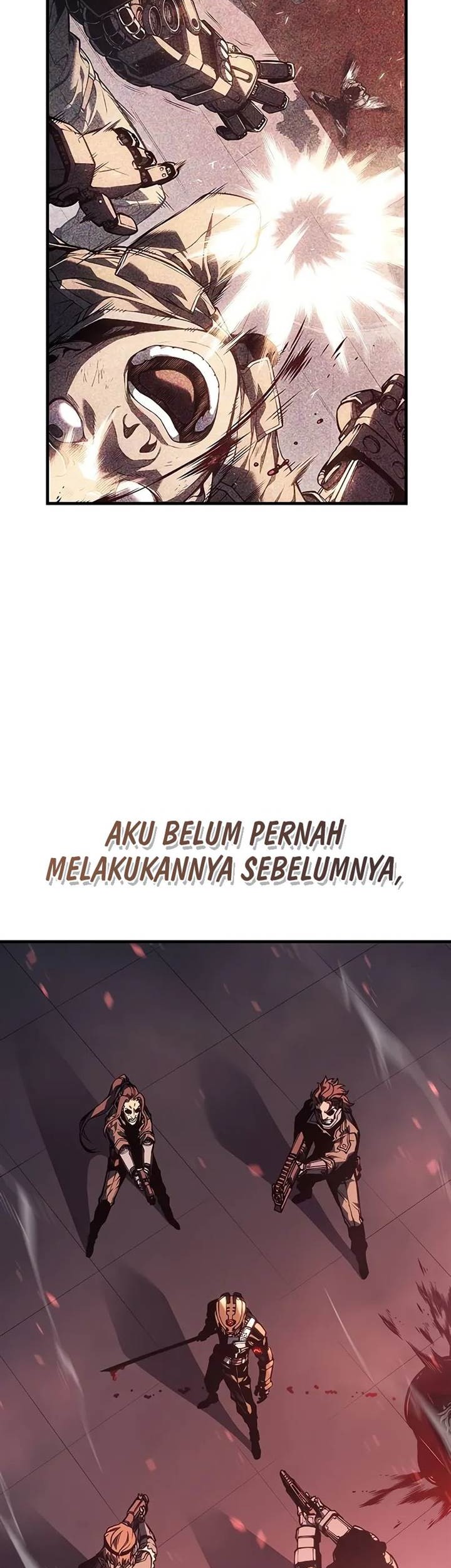Bad Born Blood Chapter 01 Gambar 41