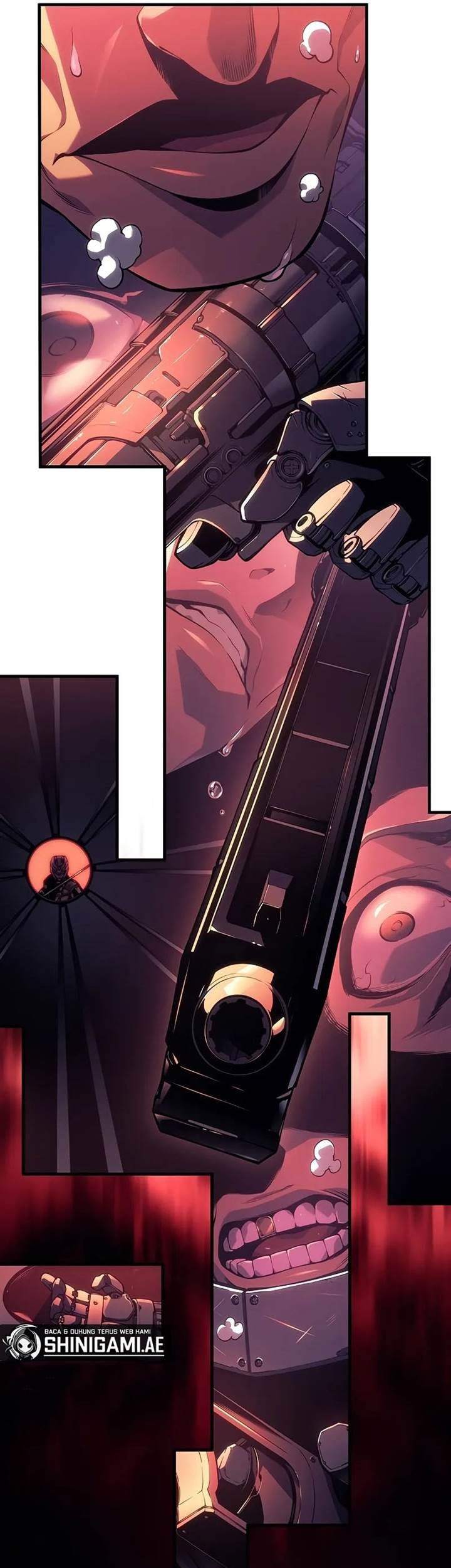 Bad Born Blood Chapter 01 Gambar 43