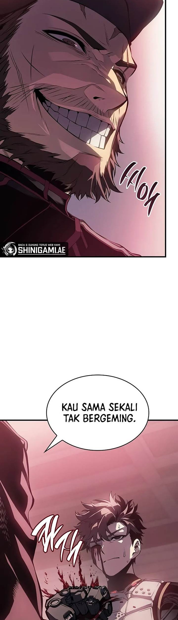Bad Born Blood Chapter 01 Gambar 60