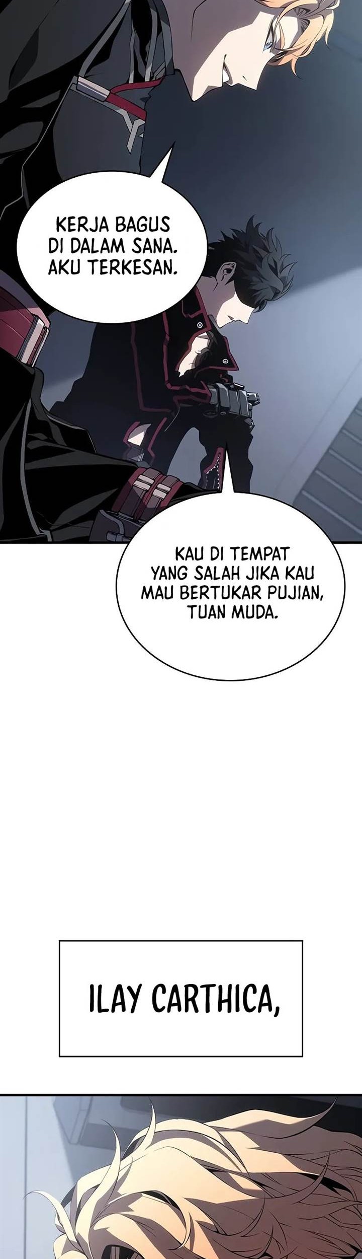 Bad Born Blood Chapter 01 Gambar 68