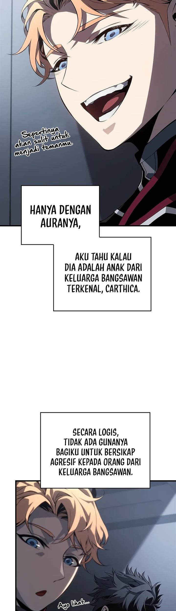 Bad Born Blood Chapter 01 Gambar 69