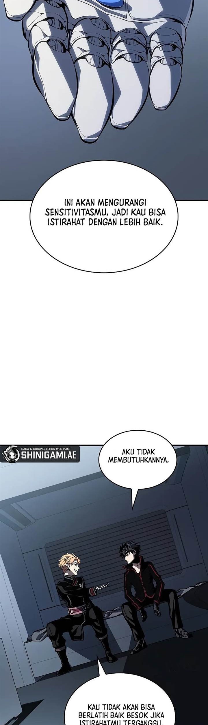 Bad Born Blood Chapter 01 Gambar 72