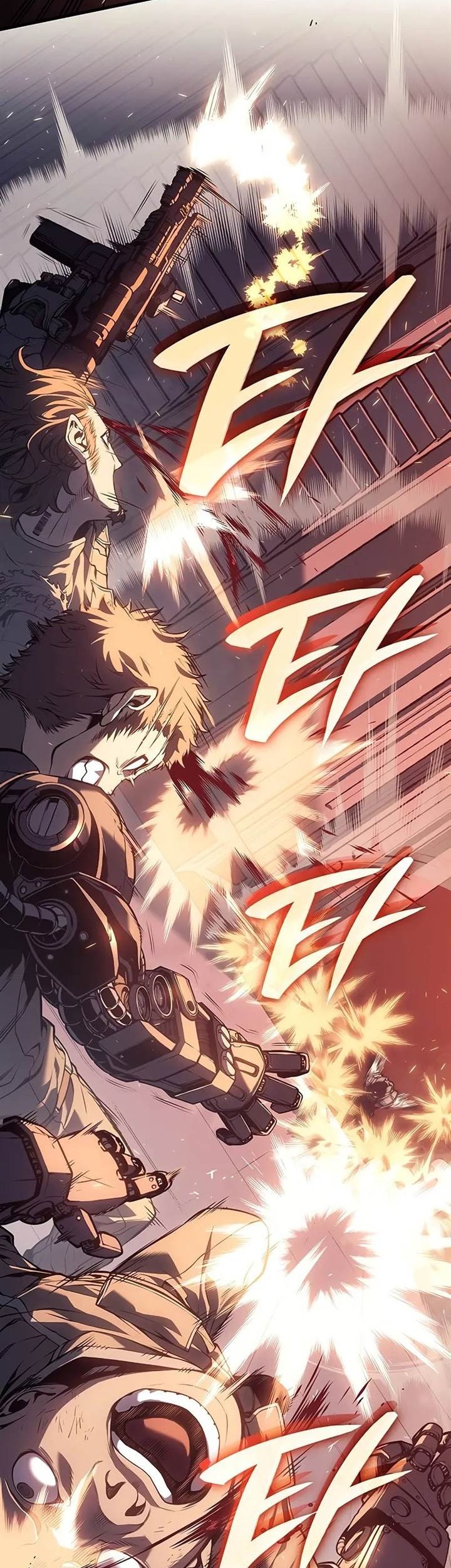 Bad Born Blood Chapter 01 Gambar 6