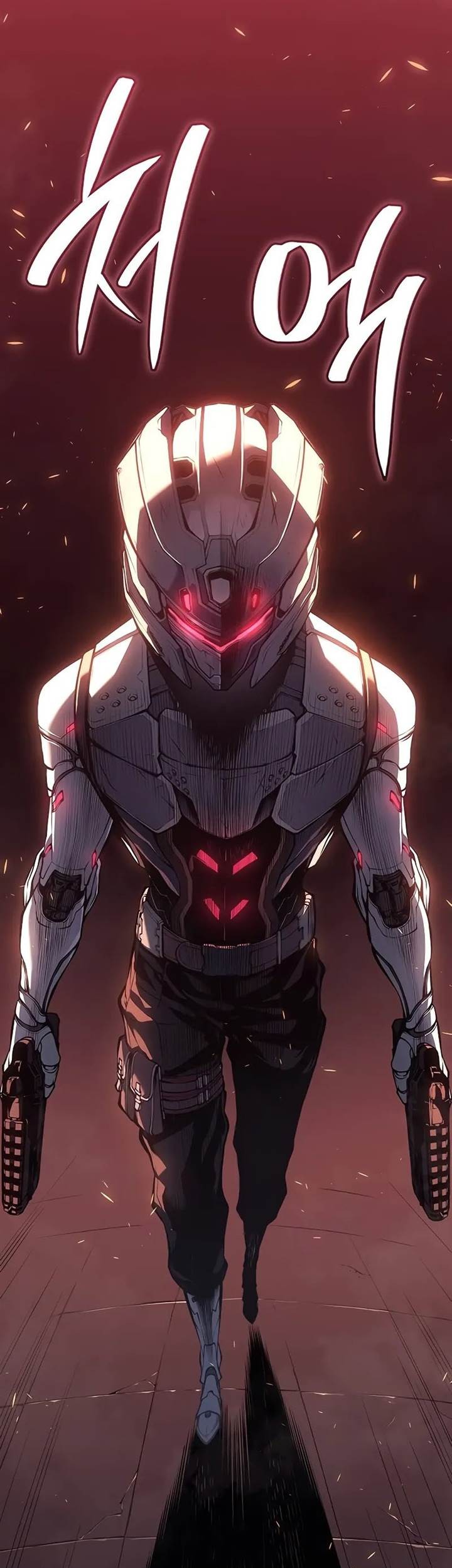 Bad Born Blood Chapter 01 Gambar 23