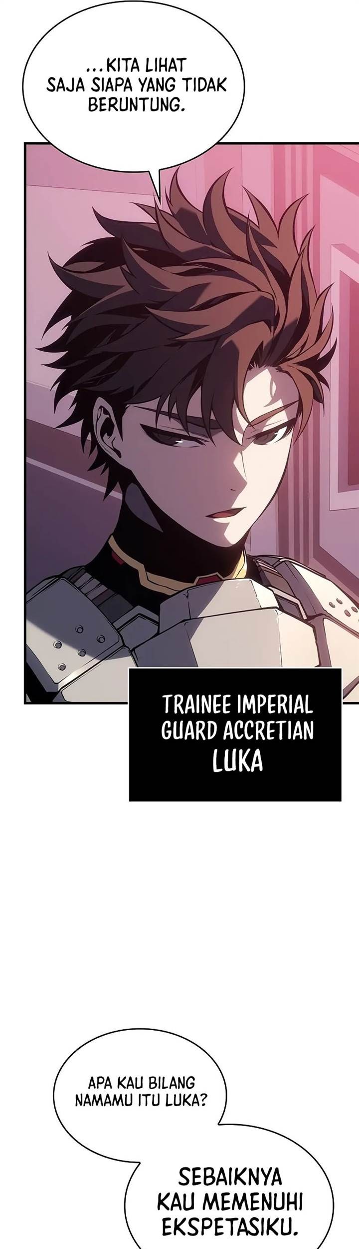 Bad Born Blood Chapter 01 Gambar 27