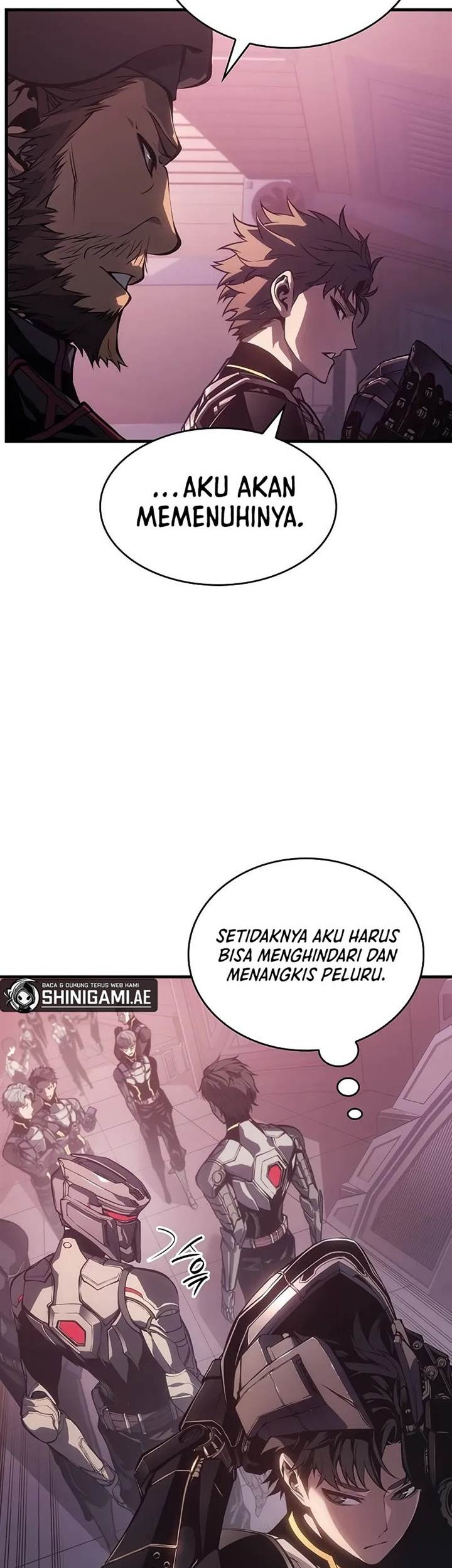 Bad Born Blood Chapter 01 Gambar 28