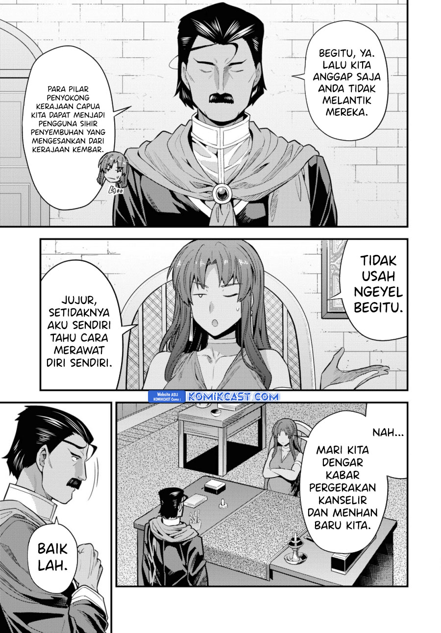 Risou no Himo Seikatsu Chapter 69 Gambar 10