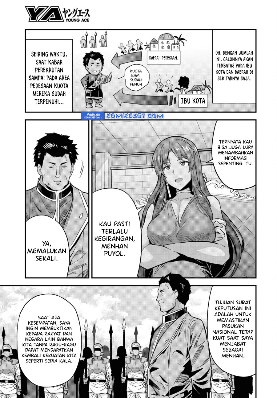 Risou no Himo Seikatsu Chapter 69 Gambar 18