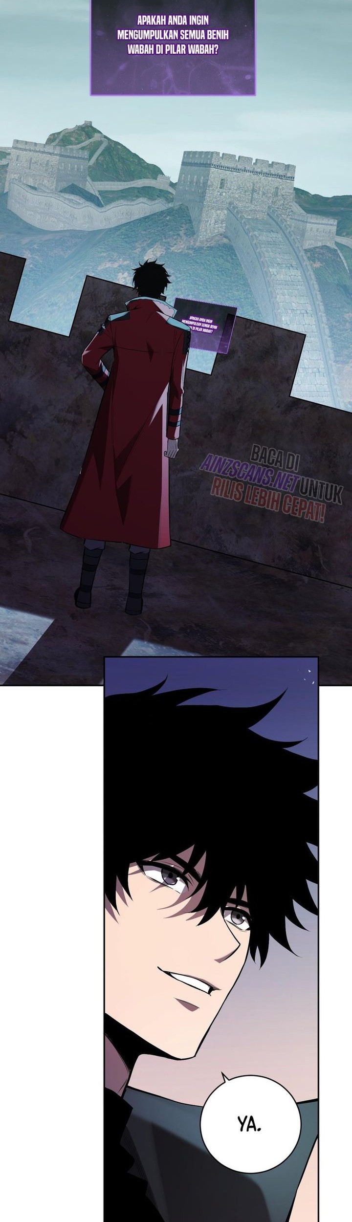 Baca  I Am the Virus Monarch Chapter 45 Gambar 2