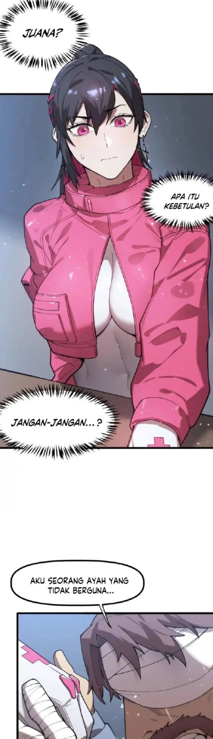 King Of Snow Chapter 31 Gambar 34