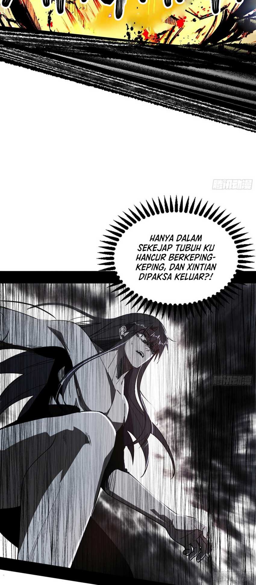 I’m An Evil God Chapter 544 Gambar 31