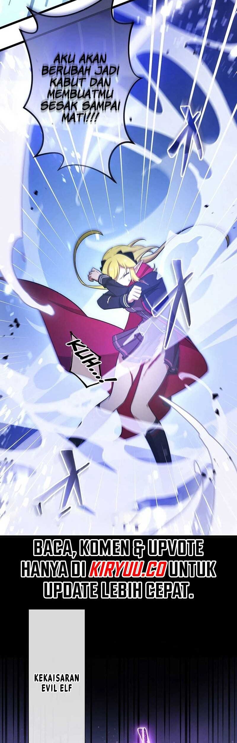 I Reincarnated as an SSS-Ranked Goblin Chapter 63 Gambar 31