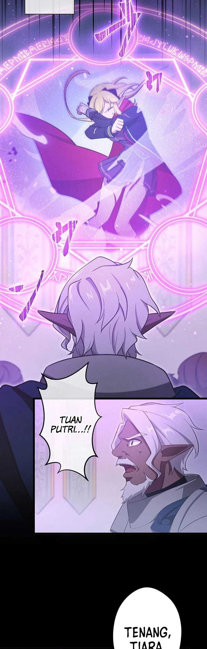 I Reincarnated as an SSS-Ranked Goblin Chapter 63 Gambar 32