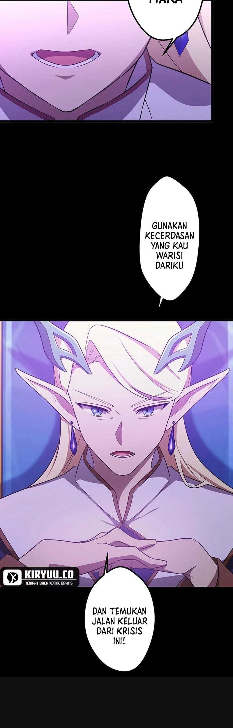 I Reincarnated as an SSS-Ranked Goblin Chapter 63 Gambar 33