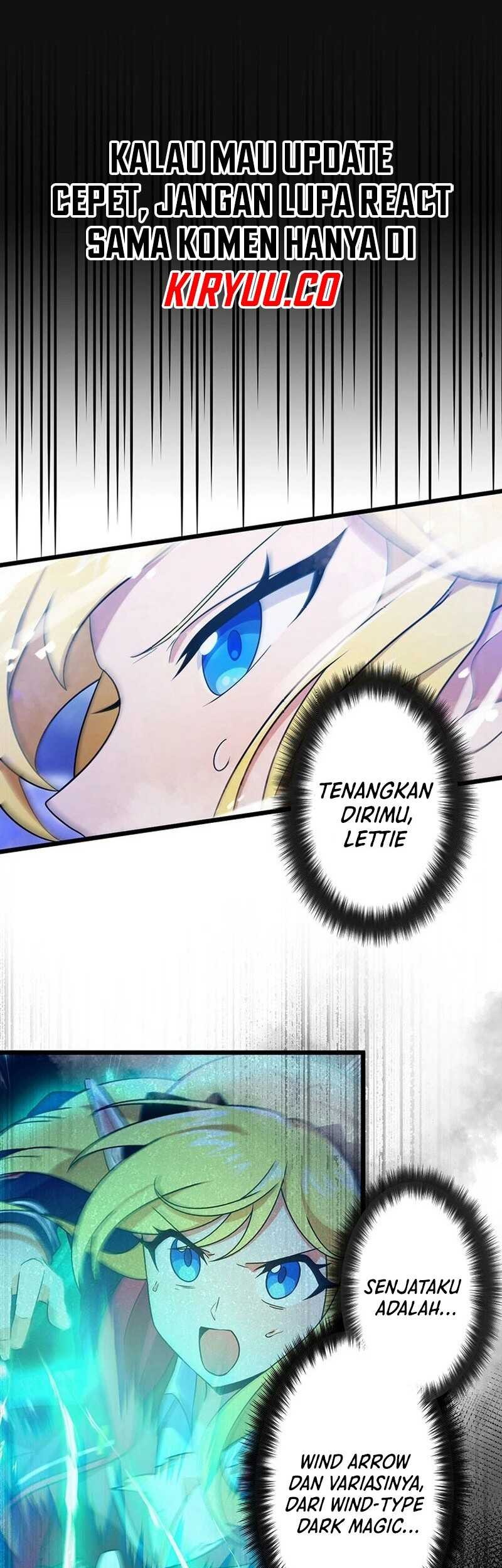 I Reincarnated as an SSS-Ranked Goblin Chapter 63 Gambar 34