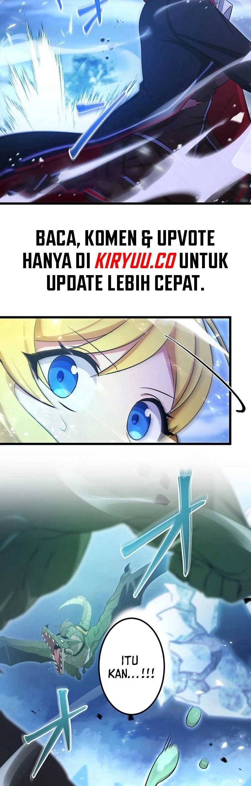 I Reincarnated as an SSS-Ranked Goblin Chapter 63 Gambar 36