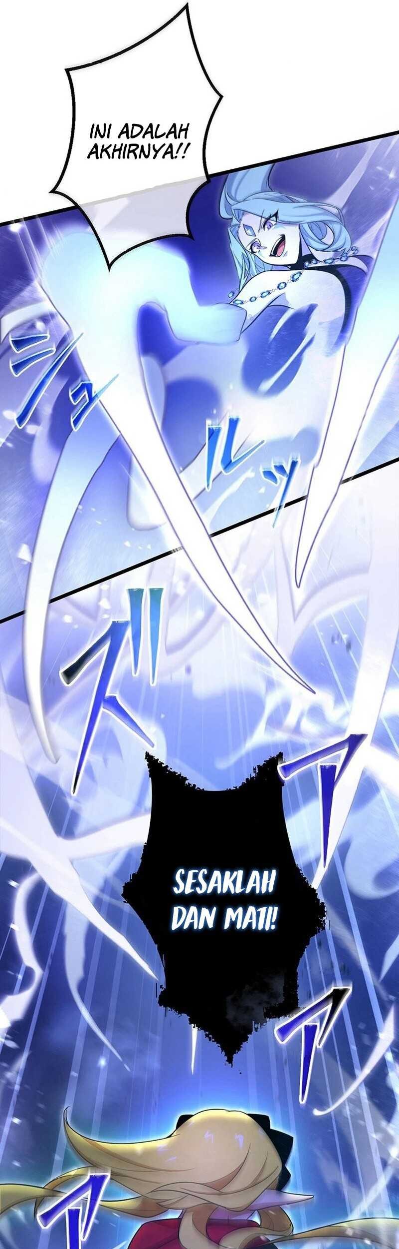 I Reincarnated as an SSS-Ranked Goblin Chapter 63 Gambar 38