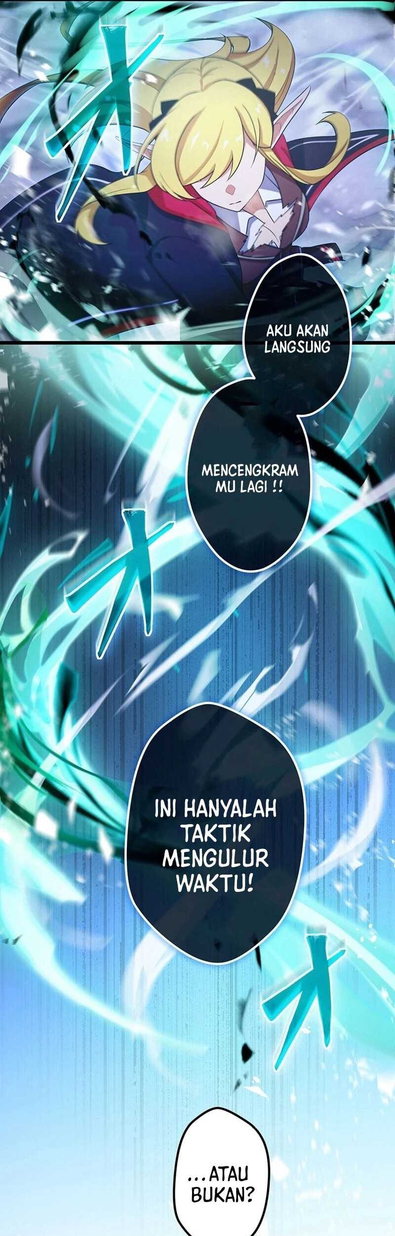 I Reincarnated as an SSS-Ranked Goblin Chapter 63 Gambar 42