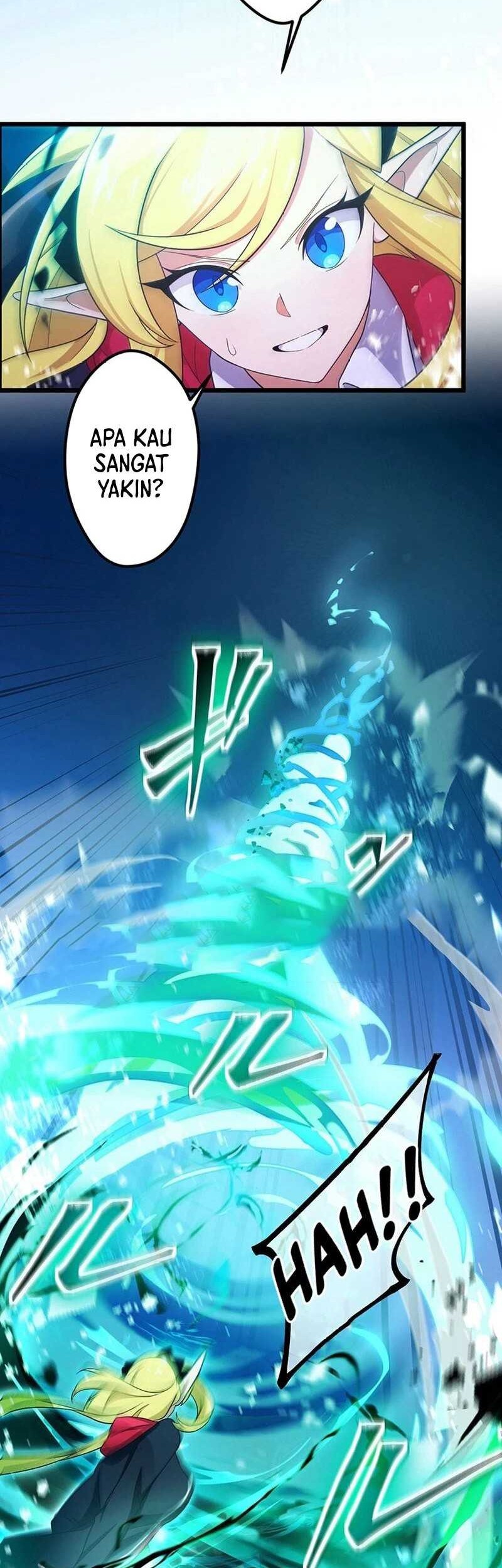 I Reincarnated as an SSS-Ranked Goblin Chapter 63 Gambar 43