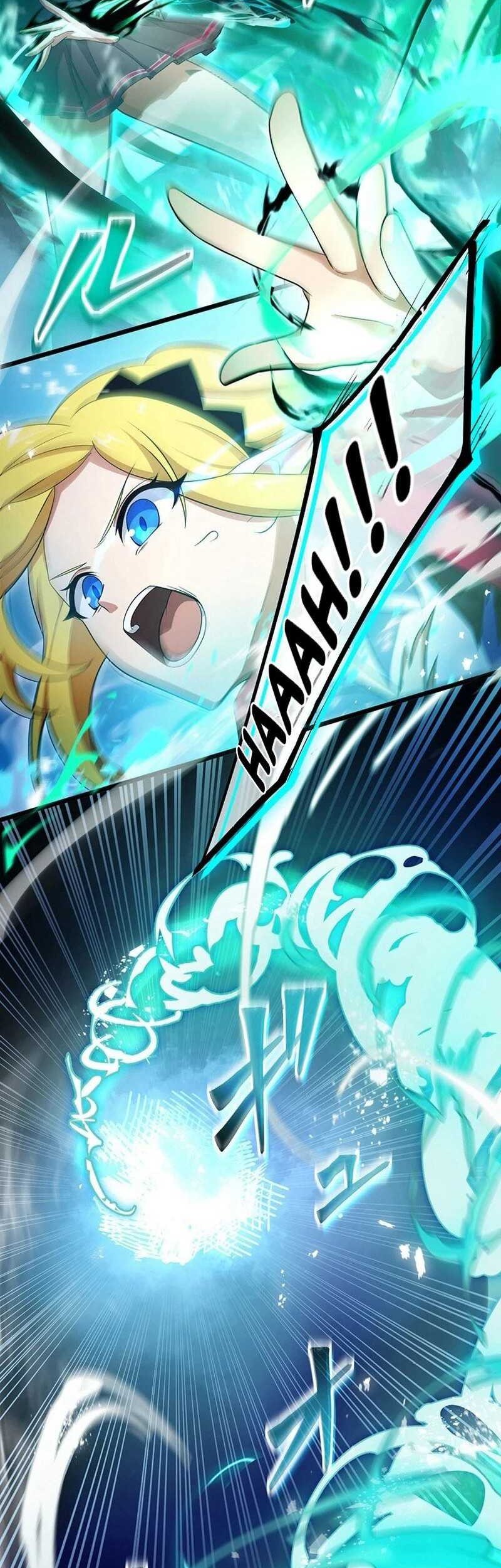 I Reincarnated as an SSS-Ranked Goblin Chapter 63 Gambar 44