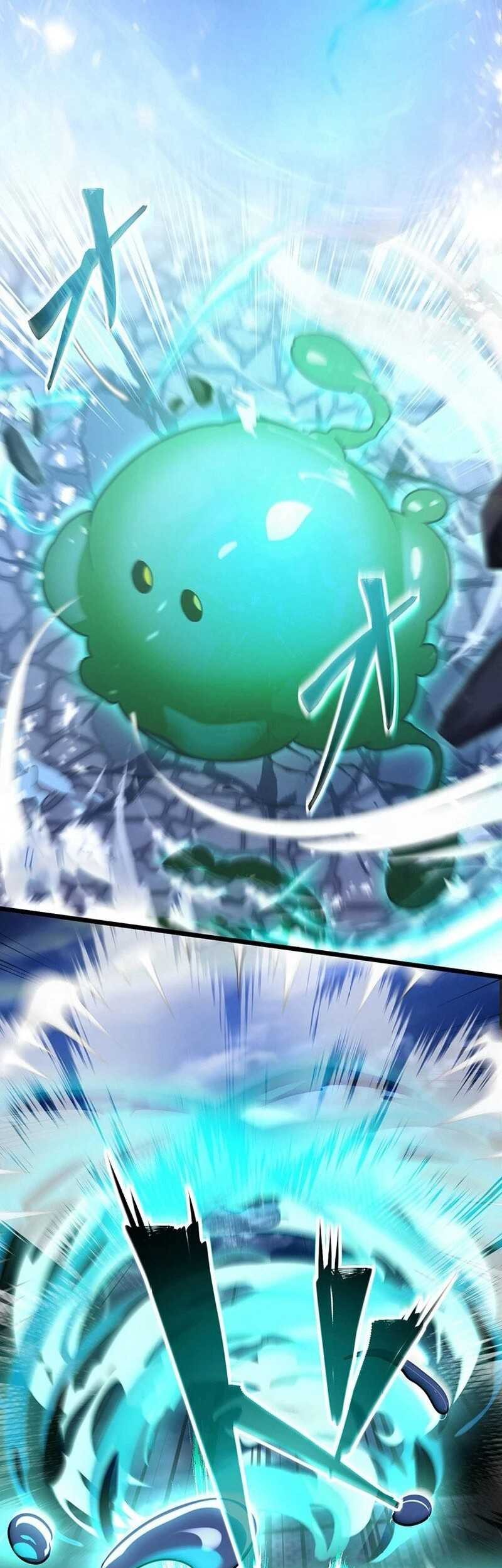 I Reincarnated as an SSS-Ranked Goblin Chapter 63 Gambar 46