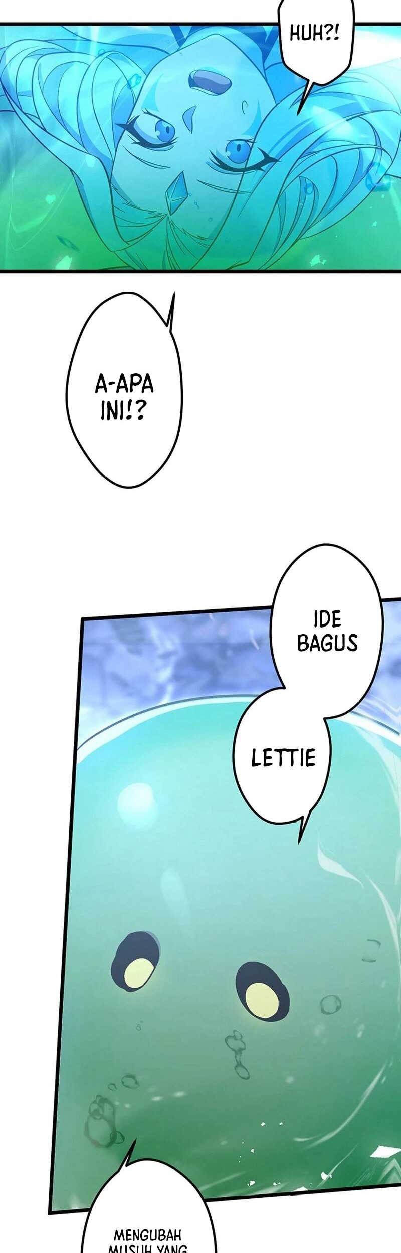 I Reincarnated as an SSS-Ranked Goblin Chapter 63 Gambar 48