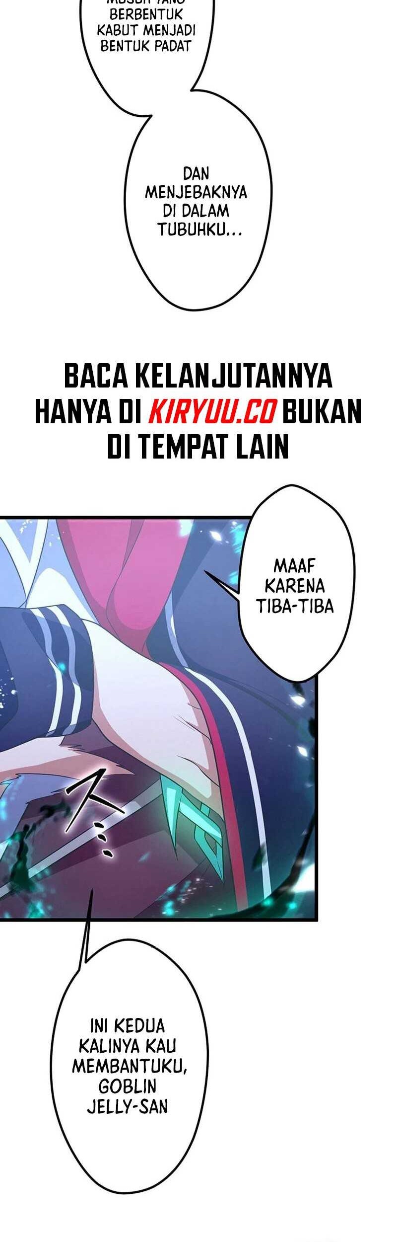 I Reincarnated as an SSS-Ranked Goblin Chapter 63 Gambar 49
