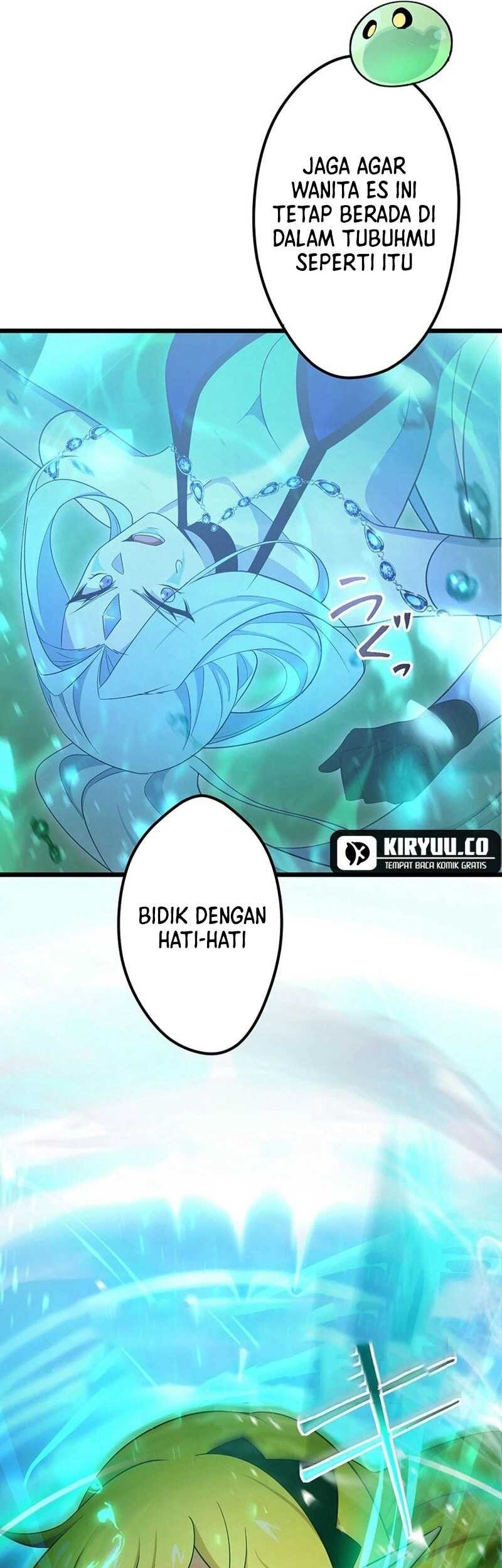 I Reincarnated as an SSS-Ranked Goblin Chapter 63 Gambar 50