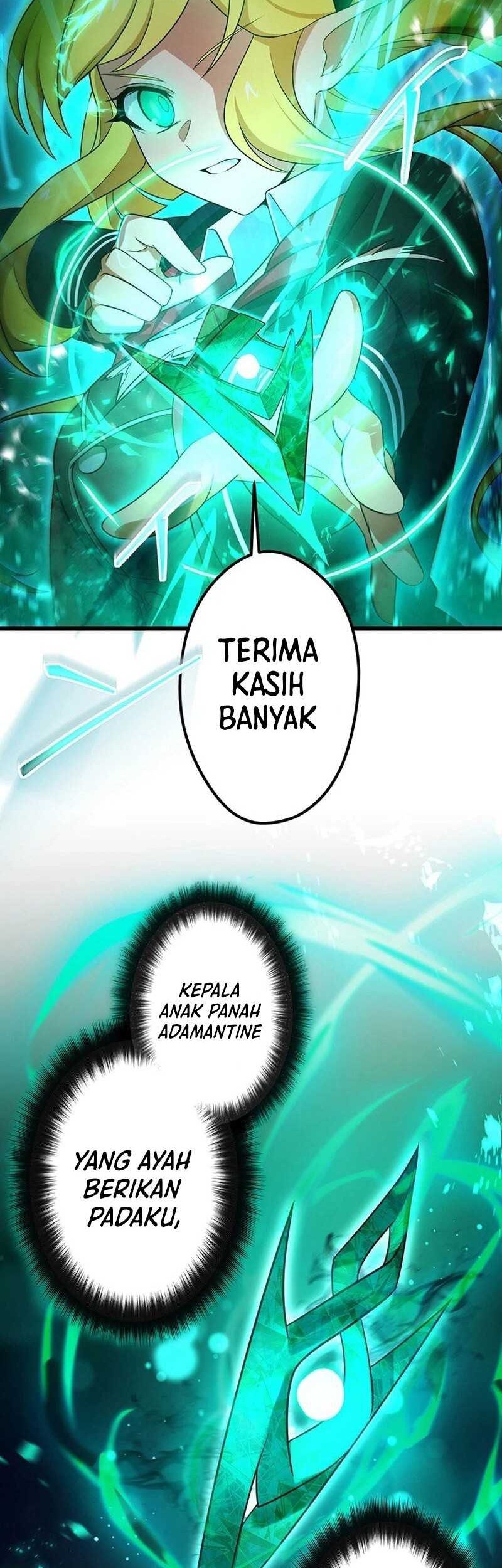 I Reincarnated as an SSS-Ranked Goblin Chapter 63 Gambar 51