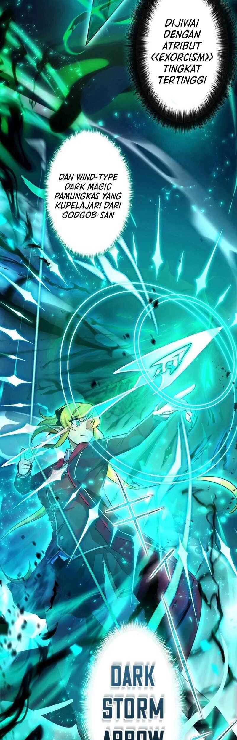 I Reincarnated as an SSS-Ranked Goblin Chapter 63 Gambar 52