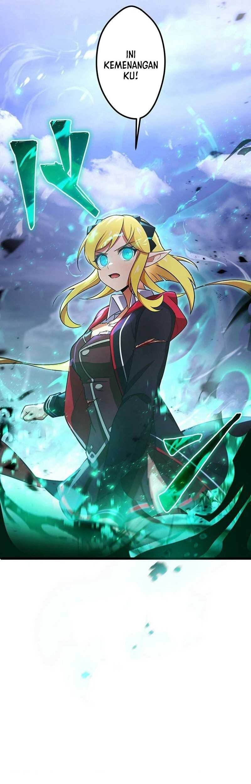 I Reincarnated as an SSS-Ranked Goblin Chapter 63 Gambar 58