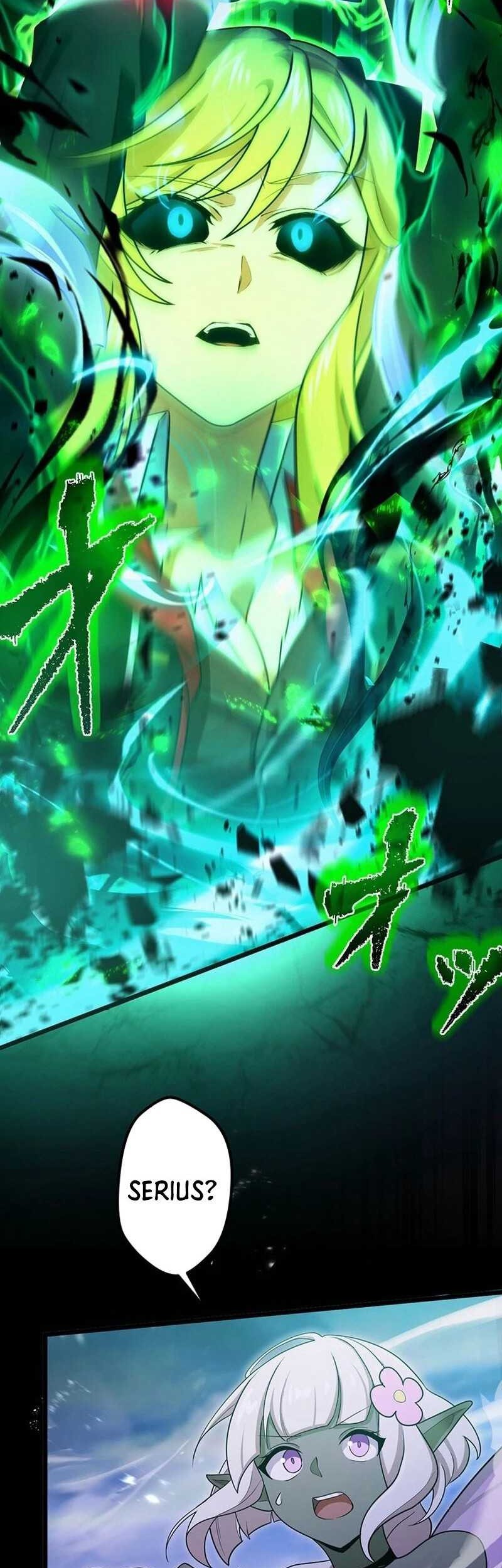 I Reincarnated as an SSS-Ranked Goblin Chapter 63 Gambar 4
