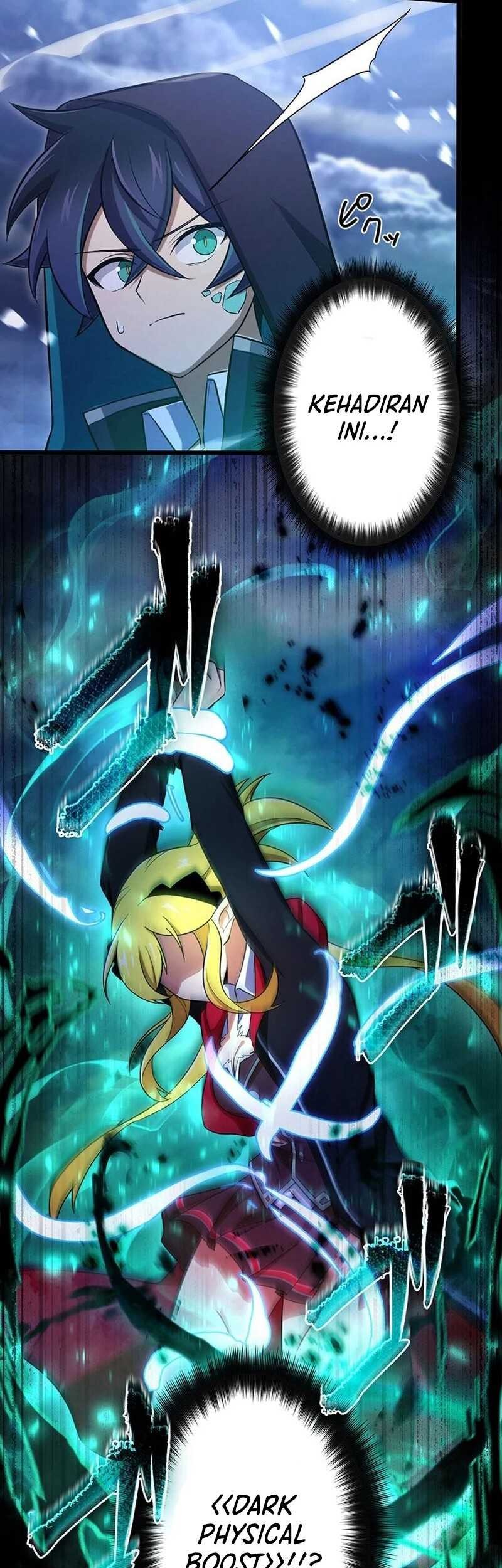 I Reincarnated as an SSS-Ranked Goblin Chapter 63 Gambar 6