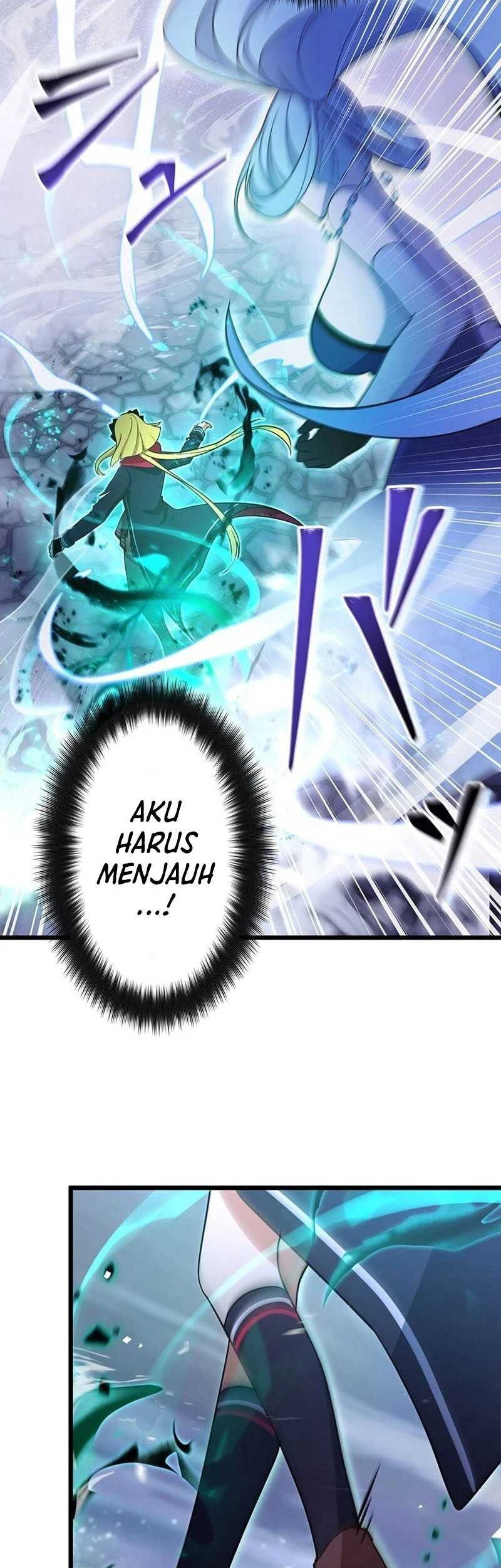 I Reincarnated as an SSS-Ranked Goblin Chapter 63 Gambar 8