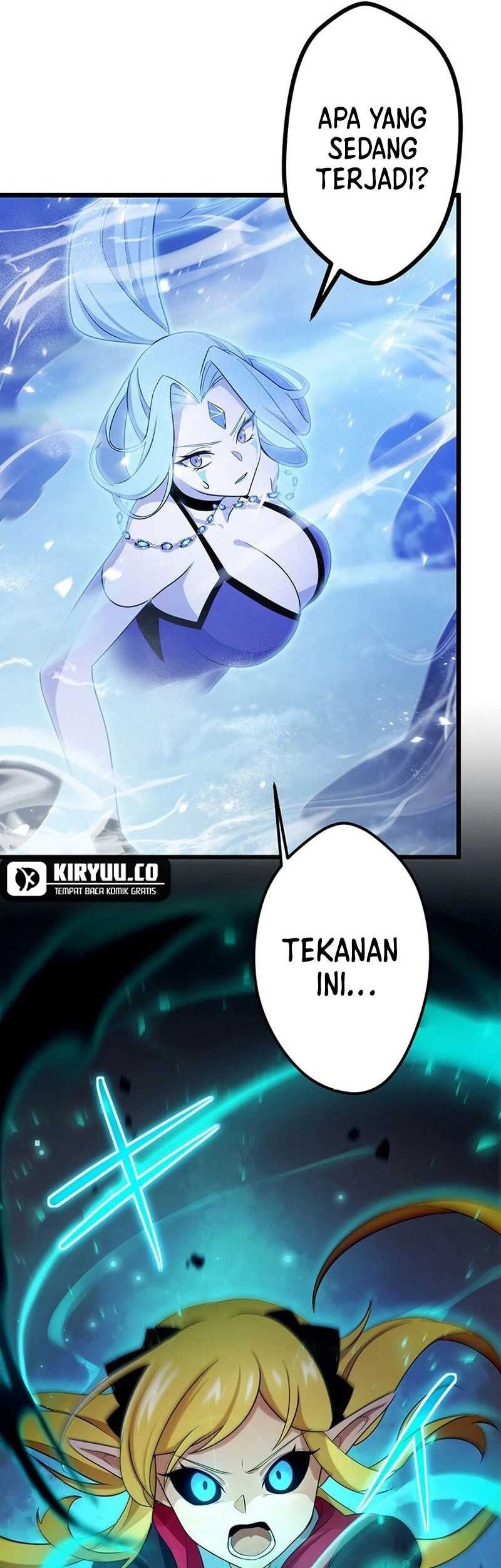 I Reincarnated as an SSS-Ranked Goblin Chapter 63 Gambar 10