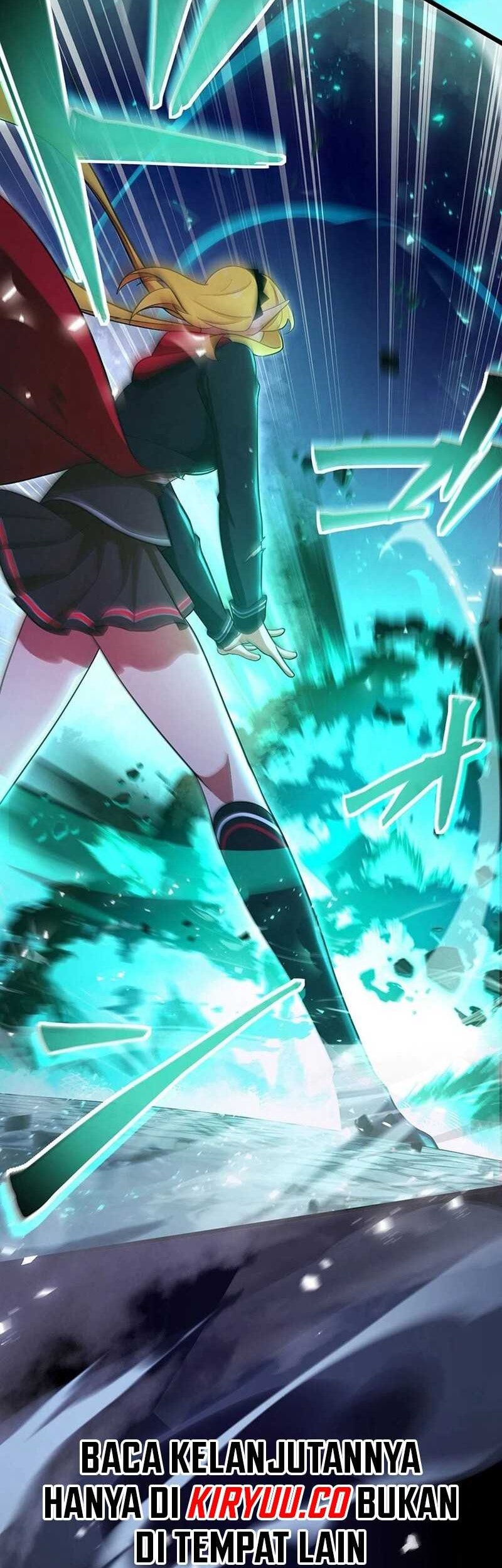 I Reincarnated as an SSS-Ranked Goblin Chapter 63 Gambar 16