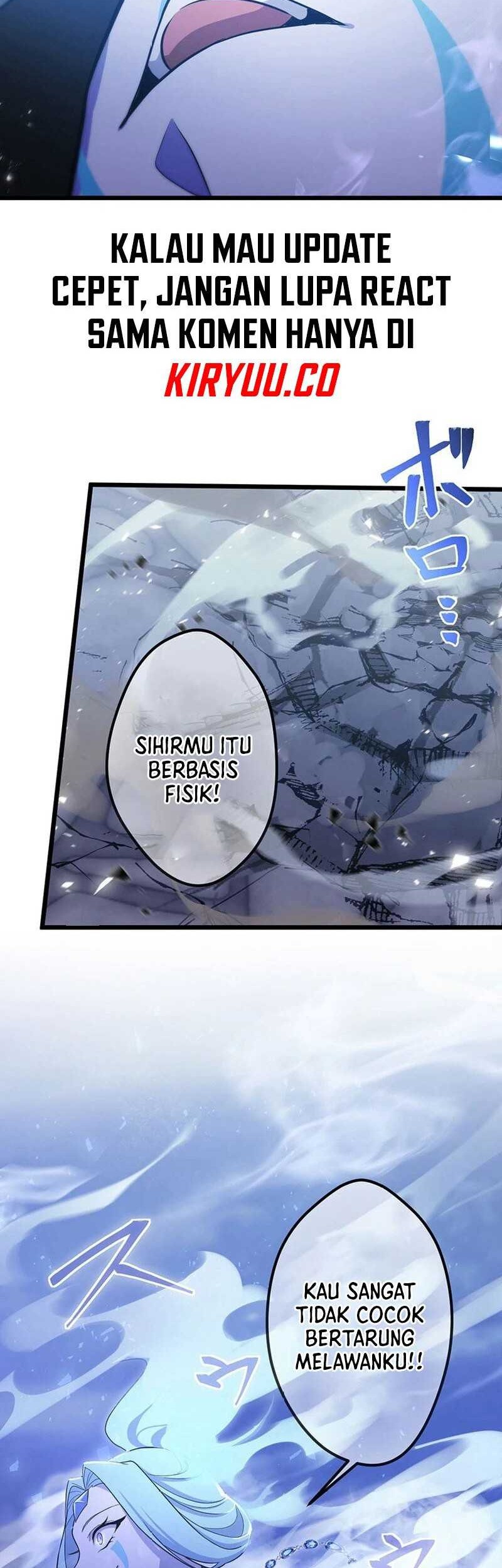 I Reincarnated as an SSS-Ranked Goblin Chapter 63 Gambar 20