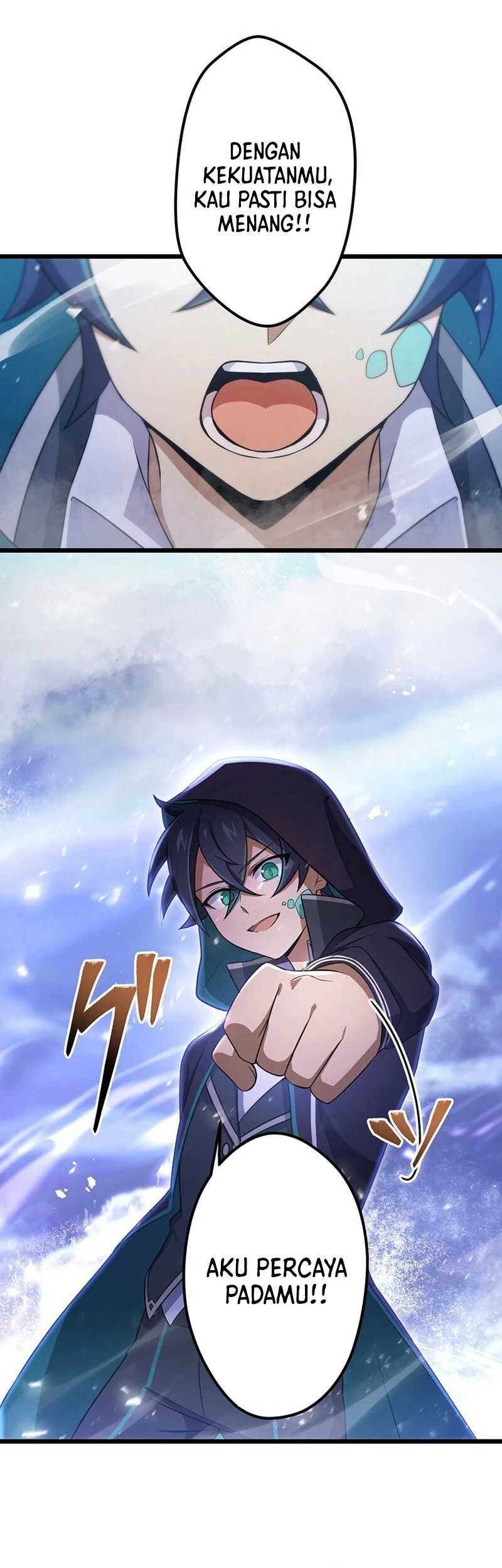 I Reincarnated as an SSS-Ranked Goblin Chapter 63 Gambar 25
