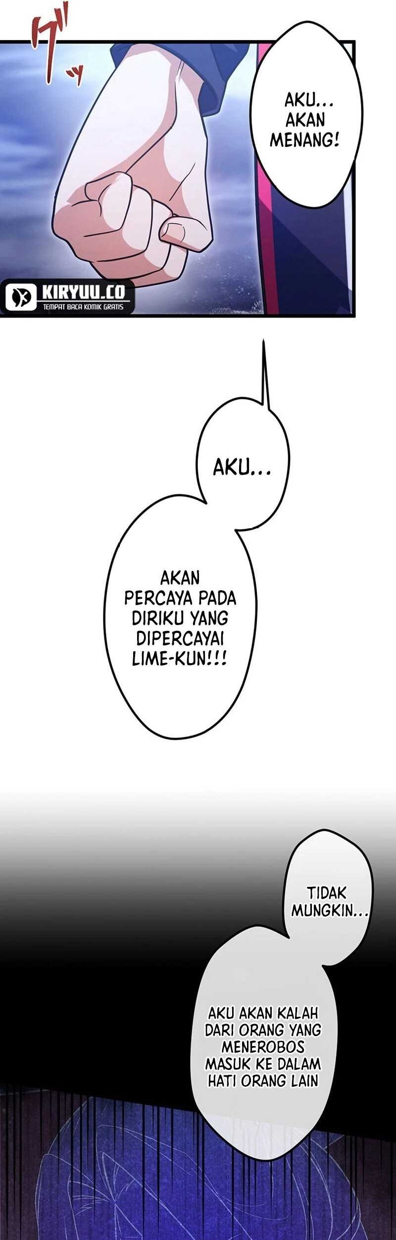 I Reincarnated as an SSS-Ranked Goblin Chapter 63 Gambar 27