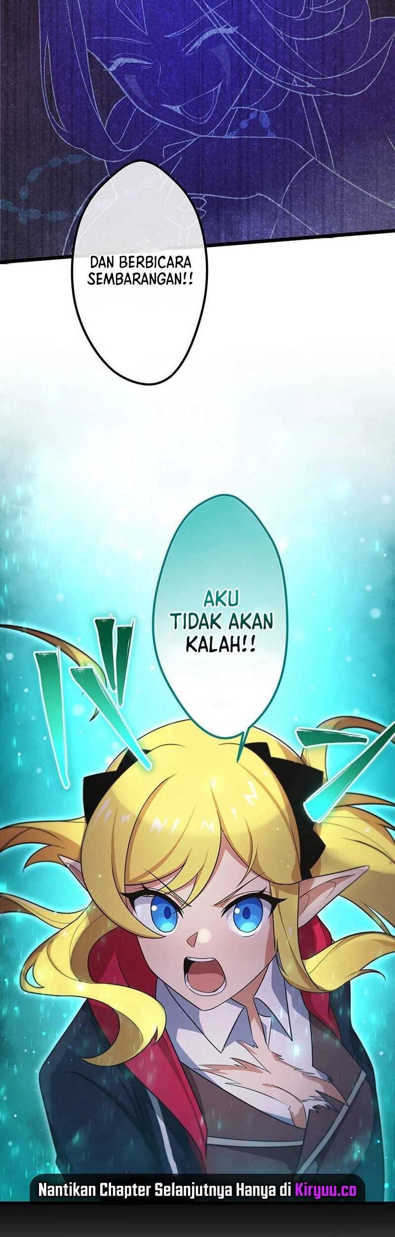 I Reincarnated as an SSS-Ranked Goblin Chapter 63 Gambar 28