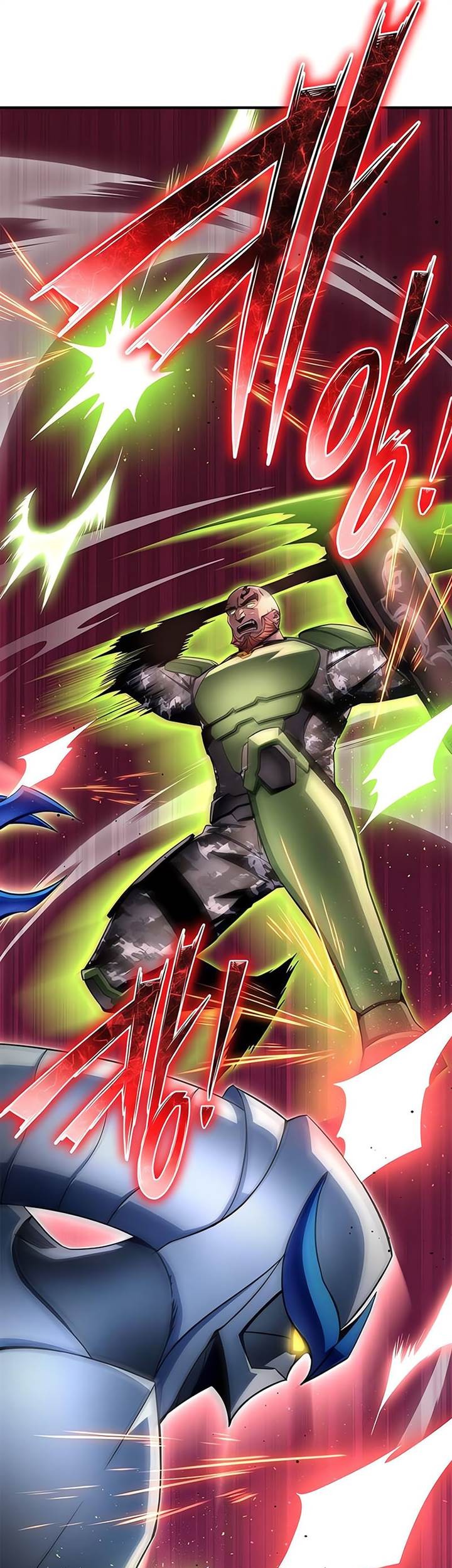 Superhuman Battlefield Chapter 145 Gambar 38