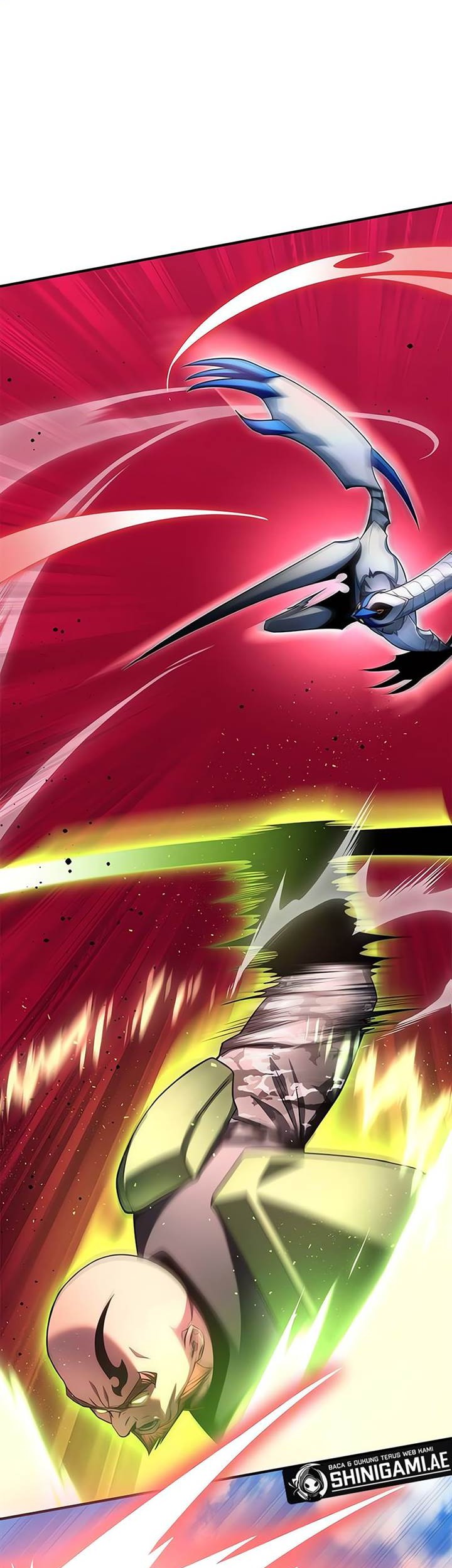 Superhuman Battlefield Chapter 145 Gambar 40