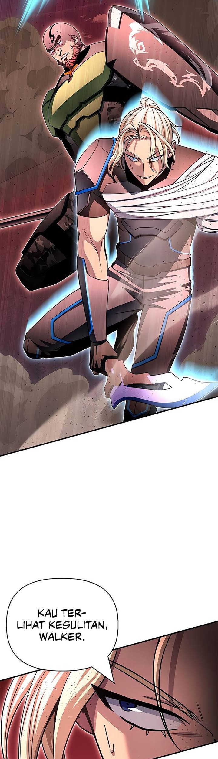 Superhuman Battlefield Chapter 145 Gambar 44